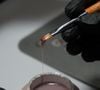 Les ongles en gel séduisent par leur brillance exceptionnelle et leur souplesse face aux chocs.