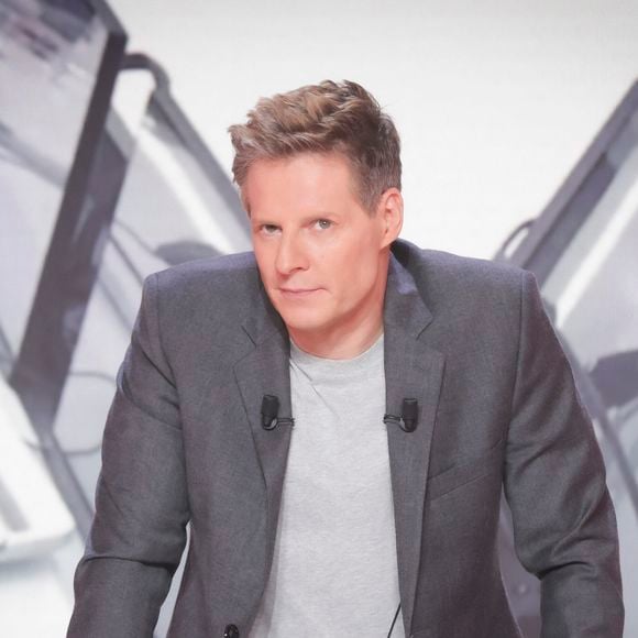 Exclusif - Matthieu Delormeau - Sur le plateau de l’émission TPMP People © Jack Tribeca / Bestimage