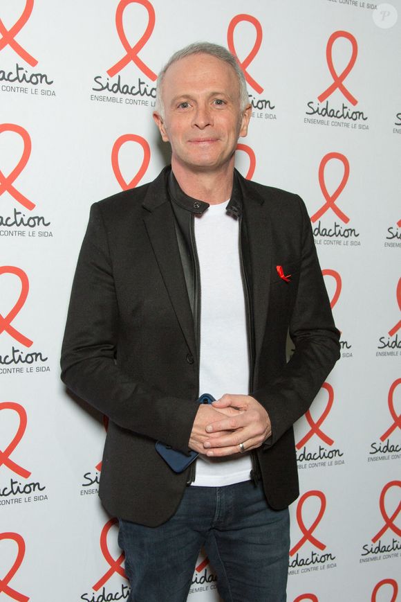 Samuel Etienne participe à la soirée de lancement du Sidaction 2022 à la Salle Wagram le 07 mars 2022 à Paris, France. Photo by Nasser Berzane/ABACAPRESS.COM
