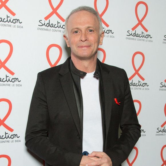 Samuel Etienne participe à la soirée de lancement du Sidaction 2022 à la Salle Wagram le 07 mars 2022 à Paris, France. Photo by Nasser Berzane/ABACAPRESS.COM