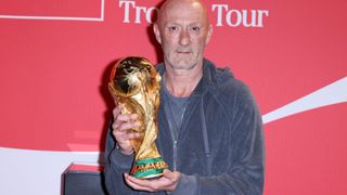 Fabien Barthez : Avant de rencontrer la mère de ses enfants, l'ancien footballeur a été avec un mannequin phare des années 90