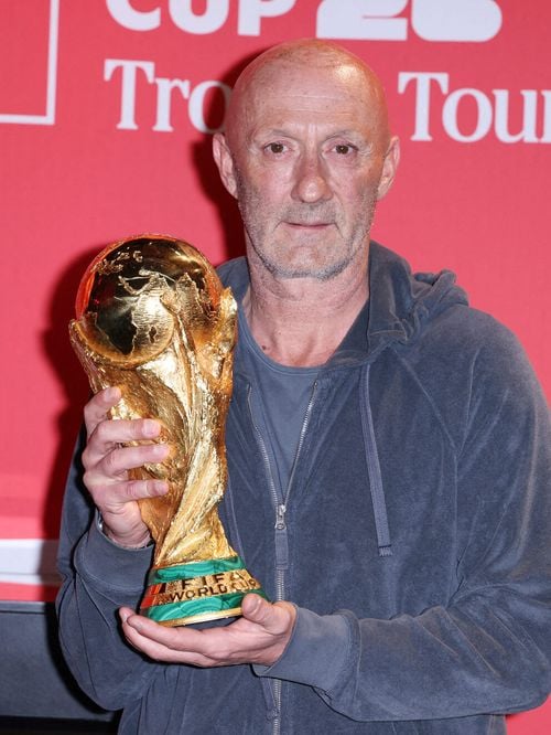 Fabien Barthez : Avant de rencontrer la mère de ses enfants, l'ancien footballeur a été avec un mannequin phare des années 90