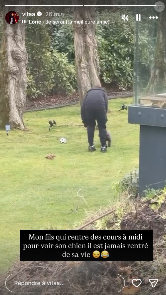 Capture Instagram - Vitaa