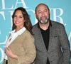 Côté vie privée, l'acteur partage aujourd'hui la vie de l'animatrice Julia Vignali
Kad Merad et sa femme Julia Vignali - Avant-première du film "La Vie pour de vrai" au cinéma Pathé Wepler à Paris le 18 avril 2023. © Coadic Guirec/Bestimage