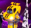 "La honte !" Le Bolide dévoile son identité dans Mask Singer
Le Bolide, Deuxième prime de Mask Singer, capture d'écran TF1