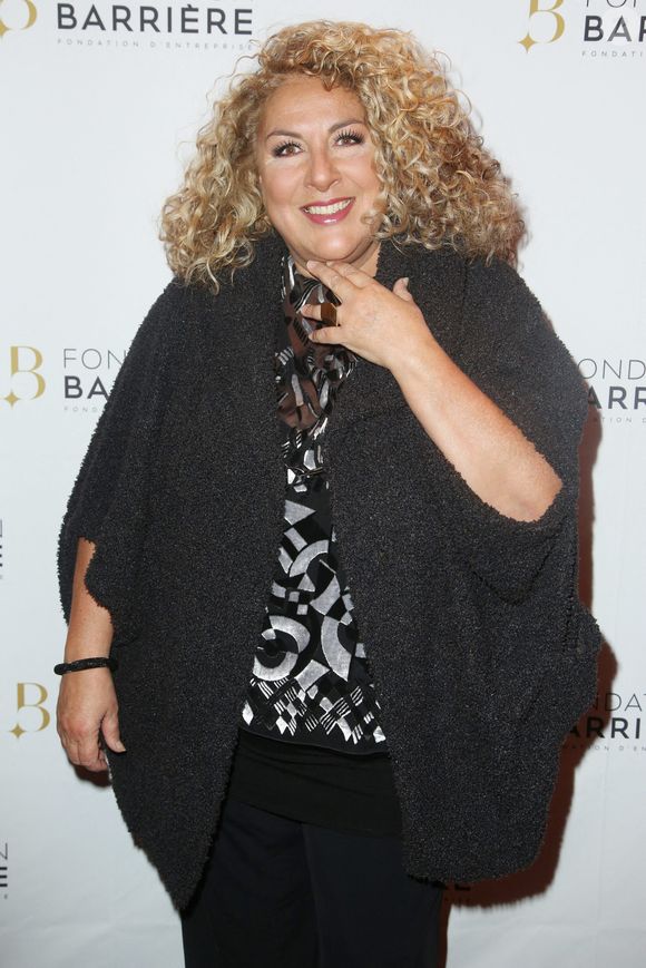 Marianne James lors de la remise du prix Cinéma 2019 de la Fondation Barrière pour le film 'Les Éblouis' au Publicis Cinema, a Paris, France, le 07 Octobre 2019. Photo par Jerome Domine/ABACAPRESS.COM