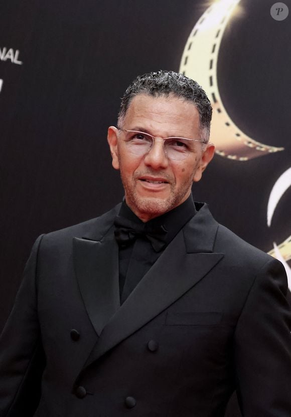 Son père Roschdy Zem est à l'affiche ce soir sur France 3 dans Les miens, dans lequel il lui donne la réplique.

Roschdy Zem au photocall de la soirée d'anniversaire pour les 20 ans du Festival International du Film de Marrakech, Maroc, le 25 novembre 2023. © Dominique Jacovides/Bestimage