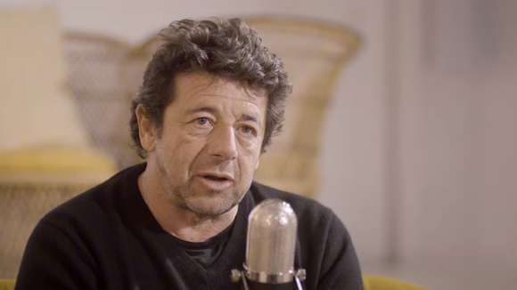 Patrick Bruel dans "Ma conversation avant la fin du monde" YouTube.