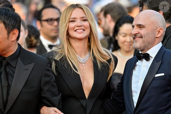 Virginie Efira assiste à la cérémonie de clôture du 79e Festival de Cannes à Cannes, France, le 23 mai 2026. Photo par Julien Reynaud/APS-Medias/Abaca