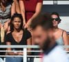 La présence de la jeune femme apaisait le joueur sur les courts et dans la vie.
La chanteuse Shy'm regarde son petit ami Benoît Paire jouer son match du premier tour à l'US Open 2016 au Billie Jean National Tennis Center à New York City, NY, USA, le 29 août 2016. Photo Corinne Dubreuil/ABACAPRESS.COM