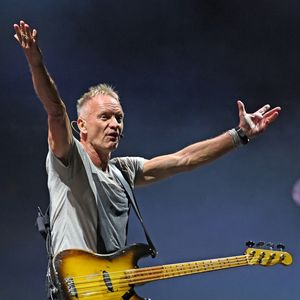 Sting en concert à Radio 2 in The Park, à Moor Park, à Preston, au Royaume-Uni, le 7 septembre 2024. Backgrid UK/ Bestimage

Photo : Sting