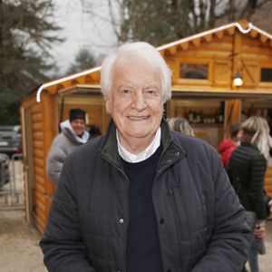 André Dussolier pour Juliette dans son bain sur Arte. - Rendez-vous photo lors de la 24ème édition du festival Tv de Luchon le 11 février 2022.

© Christophe Aubert via Bestimage