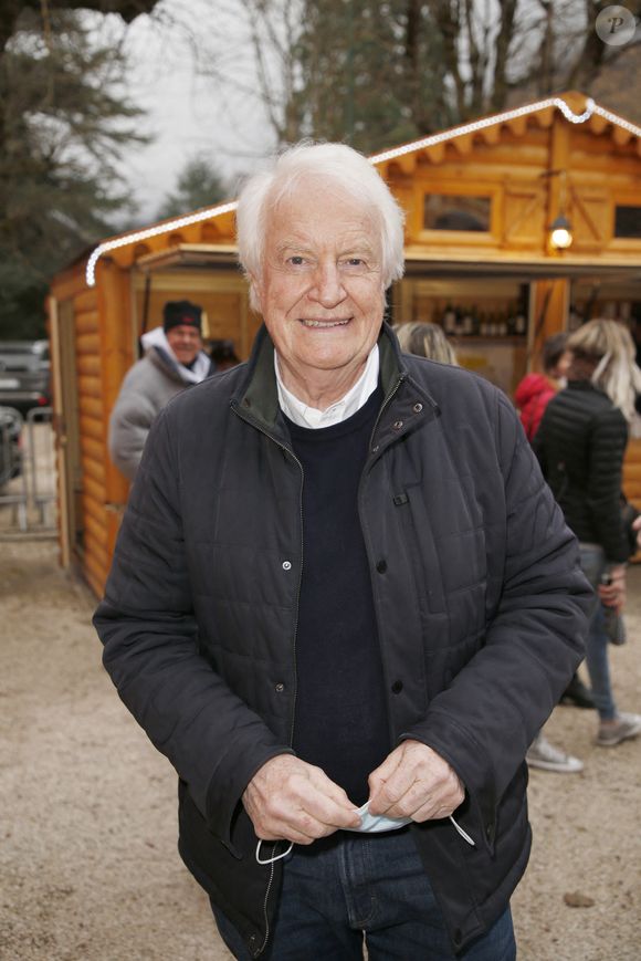 André Dussolier pour Juliette dans son bain sur Arte. - Rendez-vous photo lors de la 24ème édition du festival Tv de Luchon le 11 février 2022.

© Christophe Aubert via Bestimage