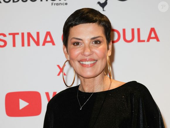 Cristina Cordula au photocall de la soirée de lancement de la chaine YouTube de Cristina Cordula au cinéma Pathé Palace à Paris, le 26 septembre 2025.

© Guirec Coadic/Bestimage