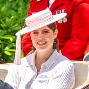 La princesse Eugenie. © Hussein Zak/Splash News/ABACA