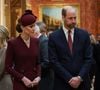 Elle verrait désormais la vie d'un autre oeil.

Le prince et la princesse de Galles au palais de Buckingham, à Londres, alors que l'émir du Qatar, Cheikh Tamim bin Hamad Al Thani, et son épouse, Cheikha Jawaher, regardent une exposition d'objets qataris de la collection royale, lors de leur visite d'État au Royaume-Uni, le 3 décembre 2024, à Londres, au Royaume-Uni. Photo by Mina Kim/PA Wire/ABACAPRESS.COM