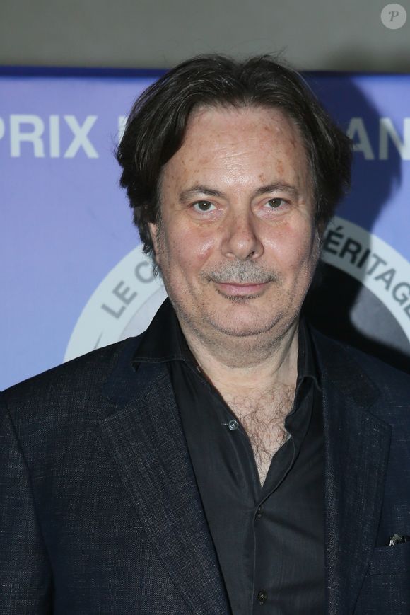 Gabriel Aghion - Photocall de la 11ème cérémonie des Prix Henri Langlois au studio 104 de la Maison de la Radio à Paris le 11 février 2016. © CVS/Bestimage