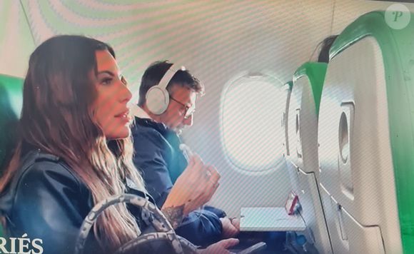 Tensions entre Marie et Laurent lors de l'épisode de "Mariés au premier regard 2025" du 9 juin, sur M6