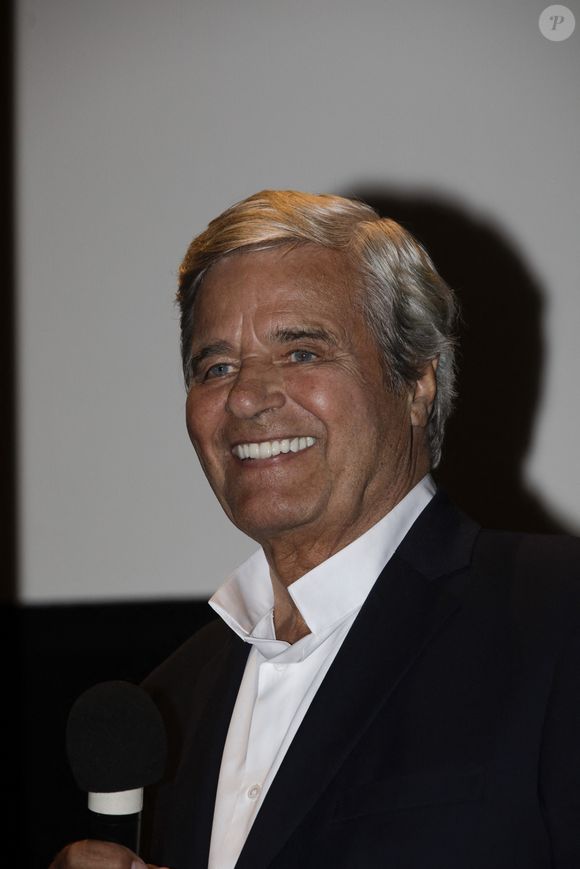 Jean Sorel - Rencontre avec Jean Sorel à la Cinémathèque de Nice le 11 Novembre 2022.
JLPPA / Bestimage