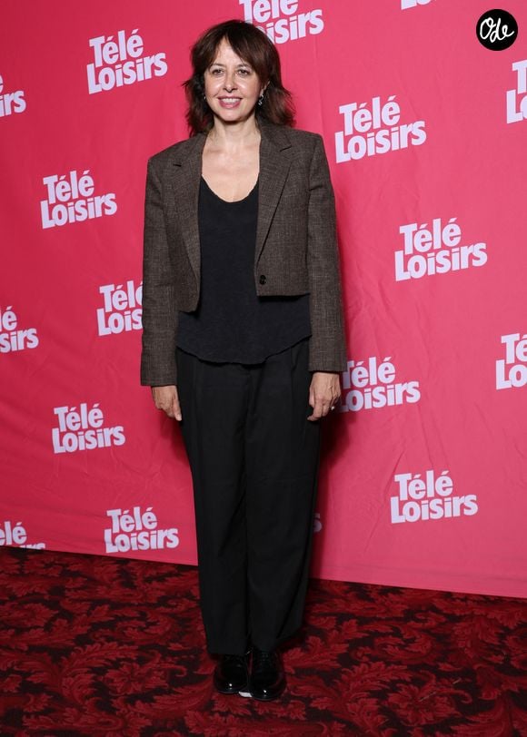 Valerie Bonneton - Photocall des "Télé Loisirs Awards" au Casino de Paris le 29 Septembre 2026. © Denis Guignebourg/Bestimage