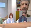 Quentin Dupieux et Jonathan Cohen se sont amusés à le taquiner en insinuant qu'il simulait sa maladie pour éviter la promotion du film.

Capture d'écran de l'émission C à Vous, le 9 juin 2026.

© France 5