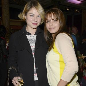 Un souvenir heureux qu'elle a décidé de partager en photos sur Instagram pour lui rendre hommage.

Emilie Dequenne et Severine Ferrer - Le musée Grevin accueille le Pere Noel Coca-Cola a l'occasion des fetes de fin d'année a Paris, le 20 novembre 2013.