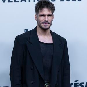 Cette séquence, captée en vidéo, a immédiatement fait fondre les internautes.

François Civil - Photocall du dîner des Révélations César 2026 à l'Elysée Montmartre à Paris, France, le 19 janvier 2026. © Olivier Borde / Bestimage