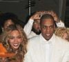 Elle compare aujourd'hui le soin psychologique à la consultation d'un cardiologue pour le cœur.

Beyoncé et son mari Jay-Z à la fête du mariage de Solange Knowles et Alan Ferguson sur le thème de "Mardi Gras" dans le quartier français de la Nouvelle-Orléans, le 16 novembre 2014.
