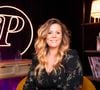 Alice de "Mariés au premier regard" en interview pour "Purepeople", dans "En privé avec", février 2025 © Pierre Perusseau/Bestimage