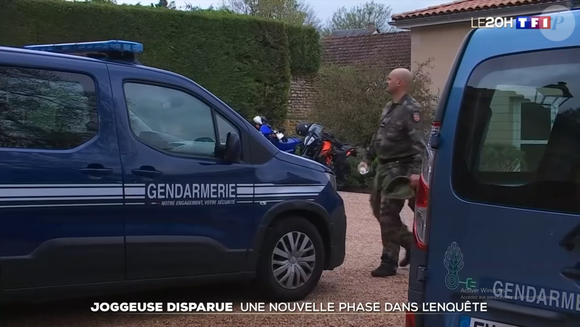 Une coïncidence troublante 

Joggeuse disparue dans la Vienne : l'enquête se resserre｜TF1 INFO / YouTube