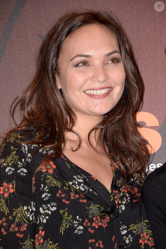Valerie Begue participe à un photocall lors du 20e Festival du film de comédie de L'Alpe d'Huez à l'Alpe d'Huez, France, le 19 janvier 2016. Photo by Julien Reynaud/APS-Medias/ABACAPRESS.COM