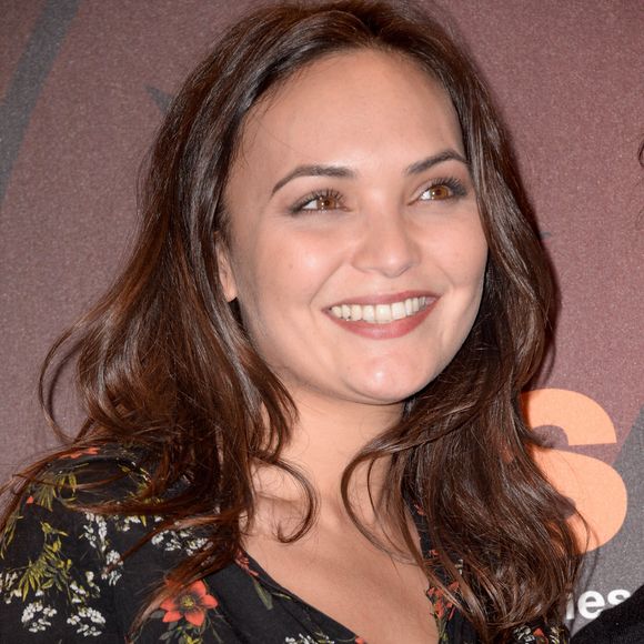 Valerie Begue participe à un photocall lors du 20e Festival du film de comédie de L'Alpe d'Huez à l'Alpe d'Huez, France, le 19 janvier 2016. Photo by Julien Reynaud/APS-Medias/ABACAPRESS.COM