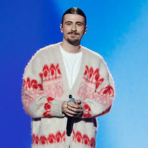 Exclusif - Pierre Garnier - Enregistrement de l'émission "M6 sur son 31" au Dôme de Paris, présentée par A.Galiana et E.Gossuin et diffusée le 31 décembre sur M6
© Christophe Clovis / Bestimage