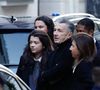 Le clan Sarkozy, plus soudé que jamais, le jour de l'incarcération de l'ancien président

François Sarkozy et sa fille Anastasia - La famille et les soutiens de Nicolas Sarkozy se sont réunis devant son domicile le jour de son incarcération à la prison de la Santé à Paris.

© Moreau / Jacovides / Bestimage