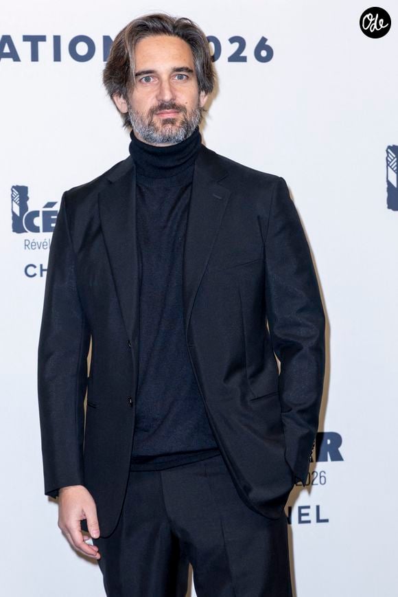 Parmi les premiers projets figurent The Iron King, Winter Warriors et Slaying the Badger.

Dimitri Rassam – Photocall du dîner des Révélations César 2026 à l'Elysée Montmartre à Paris, France, le 19 janvier 2026. © Olivier Borde / Bestimage