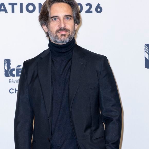 Parmi les premiers projets figurent The Iron King, Winter Warriors et Slaying the Badger.

Dimitri Rassam – Photocall du dîner des Révélations César 2026 à l'Elysée Montmartre à Paris, France, le 19 janvier 2026. © Olivier Borde / Bestimage