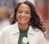 Ce cours se déroule dans une salle chauffée à 35 °C, combine fitness et relaxation, et vise à réduire le stress tout en stimulant le corps.

Christina Milian au défilé Akris "Collection Prêt-à-Porter Automne/Hiver 2025-2026" lors de la Fashion Week de Paris (PFW), le 9 mars 2025

Pierre Perusseau / Tiziano da Silva / Bestimage