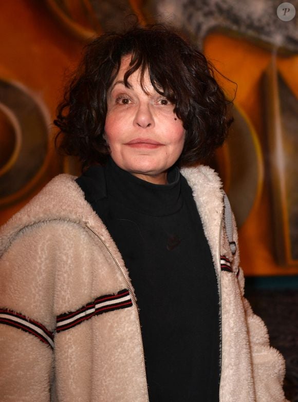 Exclusif - Isabelle Mergault à la générale de la comédie musicale "Al Capone" aux Folies Bergère à Paris le 9 février 2023.

© Veeren / B. Rindoff / Bestimage