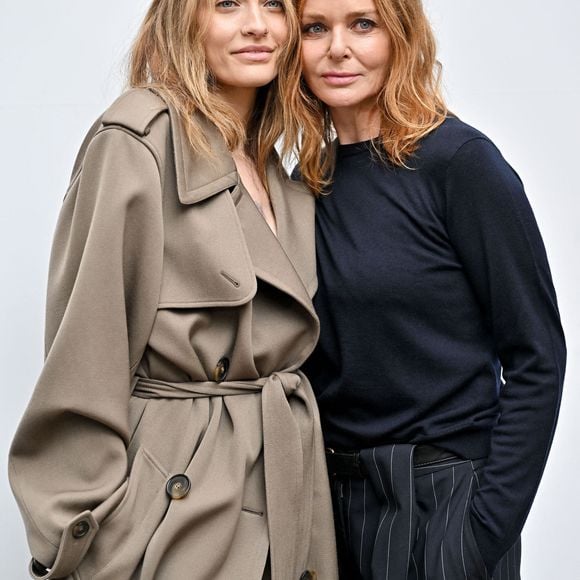 Gageons que Paris nous tiendra au courant sur Instagram

Paris Jackson, Stella McCartney au défilé Stella McCartney lors de la semaine de la mode à Paris, France, le 30 septembre 2024. Photo by Julien Reynaud/APS-Medias/ABACAPRESS.COM