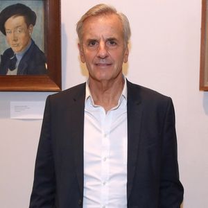 Exclusif - Bernard de La Villardière - Vernissage de l'exposition « Augustin Rouart, Portraits d'enfants » à l’occasion du livre « Entre père et fils » de J.M. Rouart. Mairie du 8ème arrondissement de Paris, France, le 10 Mai 2023. 
© Bertrand Rindoff / Bestimage