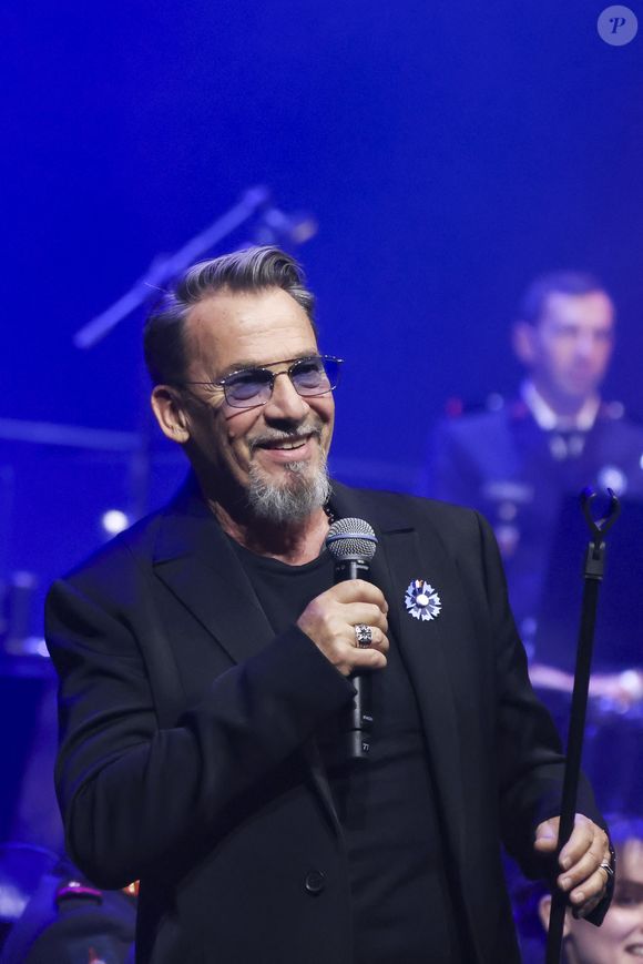 Installé en Bourgogne auprès de sa famille, il aborde ce nouveau chapitre avec prudence mais aussi une énergie intacte pour retrouver son public.

Florent Pagny lors du concert caritatif "Sentinelles d'un soir" au profit de l'association Bleuet de France à la salle Pleyel à Paris le 30 mai 2024. 

© Jack Tribeca / Bestimage