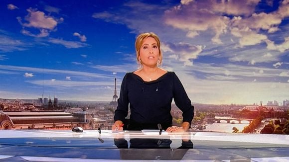 Il fait partie des rares à la défendre : un présentateur star de la télévision s'exprime sur les débuts de Léa Salamé