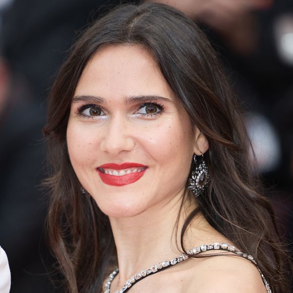 Joyce Jonathan - Montée des marches du film « Furiosa : A Mad Max Saga » lors du 77ème Festival International du Film de Cannes, au Palais des Festivals à Cannes. Le 15 mai 2024 © Jacovides-Moreau / Bestimage