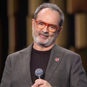 Bruno Solo est l'un des acteurs préférés des Français.

Bruno Solo lors de l'enregistrement de l'émission "La Boîte à secrets" sur France 3, dans les studios du Lendit à Saint-Denis, France.

© Cyril Moreau/Bestimage