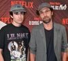 Roxan Bangalter et son père à une belle avant-première
Roxan Bangalter, Thomas Bangalter - Photocall de la série Netflix "Astérix et Obélix: le combat des chefs" au Cirque d'Hiver Bouglione à Paris. © Veeren/Bestimage