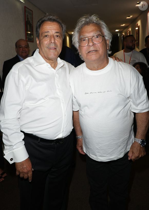 Exclu du groupe en 1991, il fonde l'année suivante, son propre groupe : Chico and the Gypsies. 

Exclusif - Chico Bouchikhi et Nicolas Reyes - People au concert de Chico & The Gypsies qui célèbrent 45 ans de carrière au Palais des Congrès avec un concert symphonique inédit. Portés par 80 musiciens et des invités prestigieux, leurs tubes cultes ont résonné dans une version grandiose, entre rumba, flamenco et symphonie.
© Guirec Coadic / Bestimage