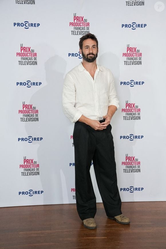 C'est ce qu'il a récemment confié à Ouest-France

Guillaume Labbé - 31ème Prix du Producteur Français de Télévision au Trianon à Paris le 15 décembre 2025. © Anne-Sophie Guebey / Bestimage
