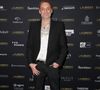 Il est fasciné par la grandeur vertigineuse de la nature nord-américaine.

Augustin Trapenard - Photocall de la 31ème cérémonie des Lauriers de l'audiovisuel au théâtre Marigny à Paris le 10 février 2026. © Coadic Guirec/Bestimage