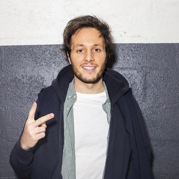 Exclusif - Vianney Bureau  - Backstage de l'enregistrement de l'émission "On est presque en direct" (OEED) présentée par L. Ruquier et diffusée sur France 2 le 7 novembre 2020. © Jack Tribeca / Bestimage