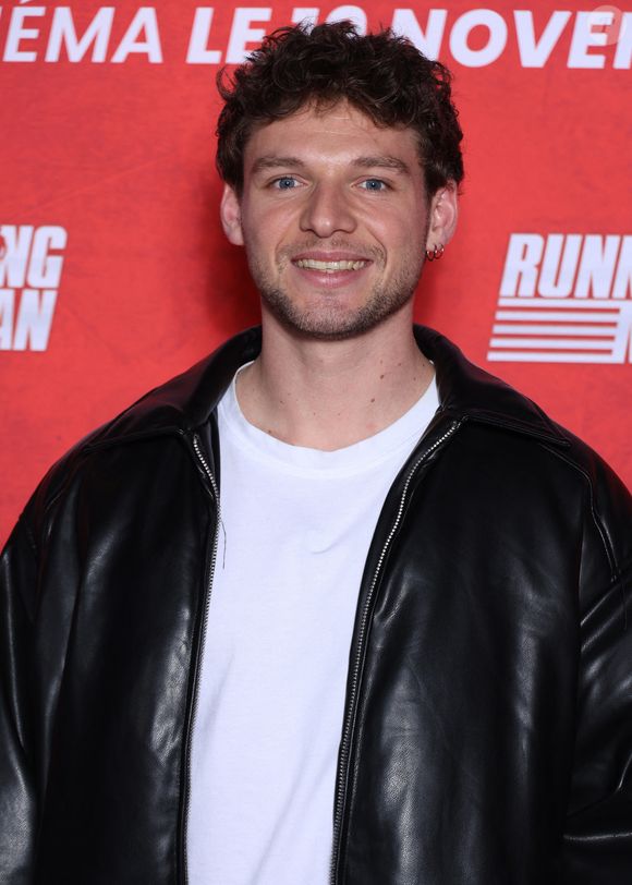 Théo P faisait partie des candidats nommés 

Théo P. (Star Academy 2025) lors de la première de Running Man au cinéma UGC Ciné Cité Bercy à Paris le 3 novembre 2025.

© Denis Guignebourg / Bestimage